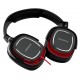 Creative Draco HS880 Foldable Gaming Headset with Detachable Mic, Black