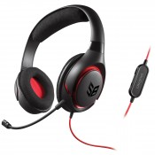 Creative GH0290 Sound Blaster Inferno Gaming Headset with Detachable Mic and In-Line Volume Control, Black