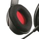 Creative GH0290 Sound Blaster Inferno Gaming Headset with Detachable Mic and In-Line Volume Control, Black