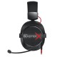 Creative Sound GH0330 BlasterX H7 USB Professional Tournament Edition HD 7.1 Surround Sound Gaming Headset