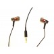 Creative GH0350 Sound BlasterX P5 Pro-Gaming In Ear Headset (70GH035000000), Black