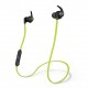 Creative Outlier Sports Ultra-light Wireless Bluetooth Sweat-proof In-ear Headphones, Green, 51EF0730AA001