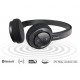 Creative GH0300 Sound Blaster Jam Ultra Light Wireless Bluetooth Headset for Comfort and Portable Playback, Black