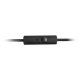 Creative Flex Ultra-light and Foldable Headphones with Mic, Black, 51EF0710AA000