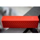 Creative Muvo Mini Pocket-Sized Weather Resistant Bluetooth Speaker with NFC, Red, 51MF8200AA007