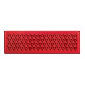 Creative Muvo Mini Pocket-Sized Weather Resistant Bluetooth Speaker with NFC, Red, 51MF8200AA007