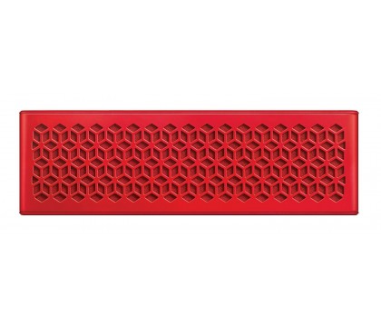 Creative Muvo Mini Pocket-Sized Weather Resistant Bluetooth Speaker with NFC, Red, 51MF8200AA007