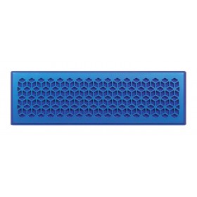 Creative Muvo Mini Pocket-Sized Weather Resistant Bluetooth Speaker with NFC, Blue, 51MF8200AA006