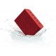 Creative MUVO 2c Palm-sized Water-resistant Bluetooth® Speaker with Built-in MP3 Player, Red, 51MF8250AA001
