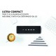 Creative NUNO Portable Bluetooth Wireless Speaker, Black, 51MF8270AA000