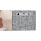 Creative NUNO micro Cube-sized Portable Bluetooth® Speaker, Grey, 51MF8265AA001