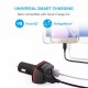 Anker A2224011 powerDrive+ 2 with Quick Charge 3.0 42W Dual USB Car Charger, Black