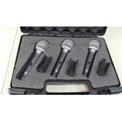 SUPERLUX PRAC3 DYNAMIC MICROPHONE 