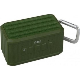 Iconz IMNBS03A Bluetooth Stereo Speaker Army Green