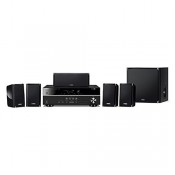 Yamaha YHT-1840 Home Theatre True 5.1 Surround Sound (4K, 4-HDMI IN, Dolby Audio) 