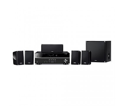 Yamaha YHT-1840 Home Theatre True 5.1 Surround Sound (4K, 4-HDMI IN, Dolby Audio) 