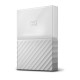 WESTERN DIGITAL WDBYNN0010BWT-WESN MY PASSPORT Harddisk 1TB, WHITE