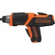 BLACK and DECKER CS3652LC-B5 SCREW DRIVER 3.6V 