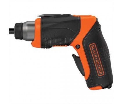 BLACK and DECKER CS3652LC-B5 SCREW DRIVER 3.6V 