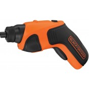 Black and Decker CS3651LC-B5 3.6V Lithium ion Screwdriver