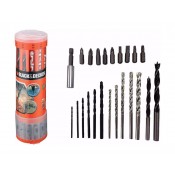 Black and Decker A7102-XJ Drill Bit 23 Piece Mixed Set