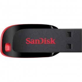 SANDISK (SDCZ50-008G-B35) FLASH DRIVE 8GB