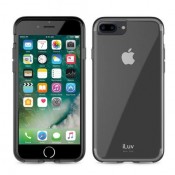 أى لوف (AI7VYNEBK) جراب حماية لأجهزة الأيفون 7, ذو لون أسود