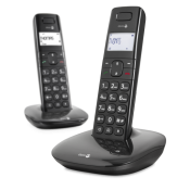 دورو (Comfort 1010 duo) تليفون لاسلكى مع سماعة خارجية