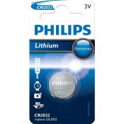 Philips CR2032/01B Minicells Battery
