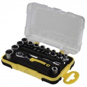 Hama 00136660 Socket Tool Set, 25 pieces