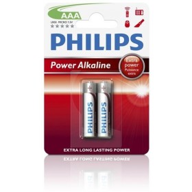 Philips LR03P2B/10 AAA Alkaline Battery