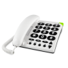 Doro 311C Large Buttons PhoneEasy® White