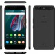 Infinix Zero5 X603 Smartphone 64G 6RAM 4G, SANDSTONE Black 