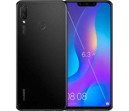 HUAWEI NOVA 3I DS 128GB 4GB RAM 4G, BLACK 