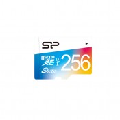 SILICON POWER SP256GBSTXBU1V20SP Elite Micro SD 256G C10  + Adp 