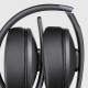 SENNHEISR HD 4.20S CLOSED-BACK AROUND EAR HEADPHONE