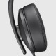 SENNHEISR HD 4.20S CLOSED-BACK AROUND EAR HEADPHONE