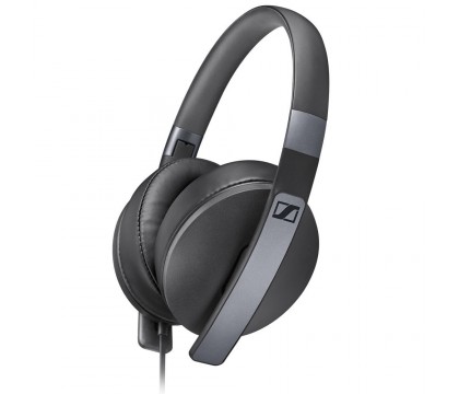 SENNHEISR HD 4.20S CLOSED-BACK AROUND EAR HEADPHONE