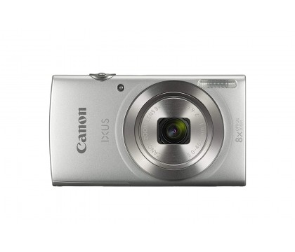 CANON IXUS 185, 20MP, 8X, SILVER