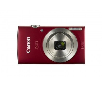 CANON IXUS 185, 20MP, 8X, RED