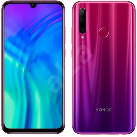 Honor 20 Lite - 128GB - Ram 6GB - red