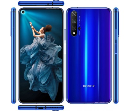 Honor 20  128GB - Ram4GB - Blue