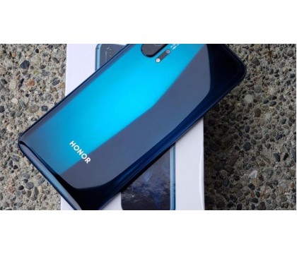 HONOR 20 PRO SMARTPHONE 8GB RAM 256GB DS 4G, BLUE