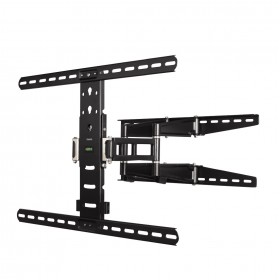 Hama 00108757 FULLMOTION TV Wall Bracket, 178 cm (70 inch), black