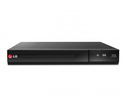 LG DP132 DVD PLAYER, USB MOVIES,DIVX, SMART SQUARE