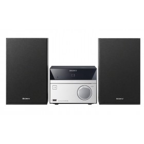 SONY CMT-S20 HIFI MICRO SYSTEM with CD, FM radio, and USB