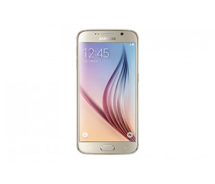 SAMSUNG SM-G920 GALAXY S6 GOLD