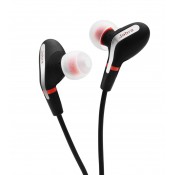 Jabra VOX Corded stereo in-ear earphones with Mic - Black