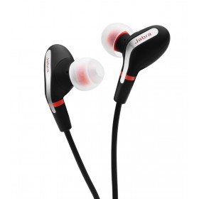 Jabra VOX Corded stereo in-ear earphones with Mic - Black