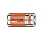Tecxus 23603 CR2 Photo Lithium Battery
